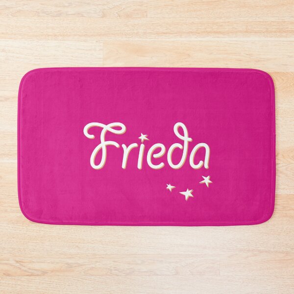 Item preview, My Name is Frieda designed and sold by CharlottePlaceArt.