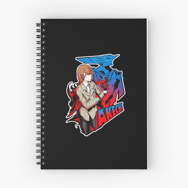 Item preview, Persona 5 - Akechi Goro  designed and sold by carbieeioo.