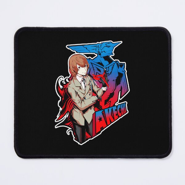 Item preview, Persona 5 - Akechi Goro designed and sold by carbieeioo.