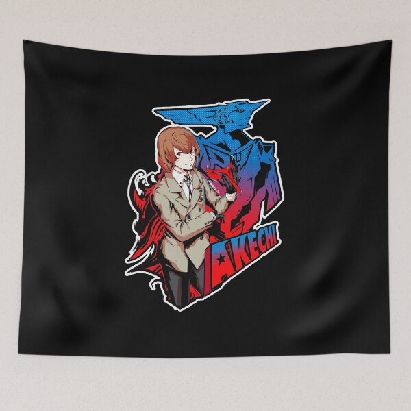 Item preview, Persona 5 - Akechi Goro  designed and sold by carbieeioo.