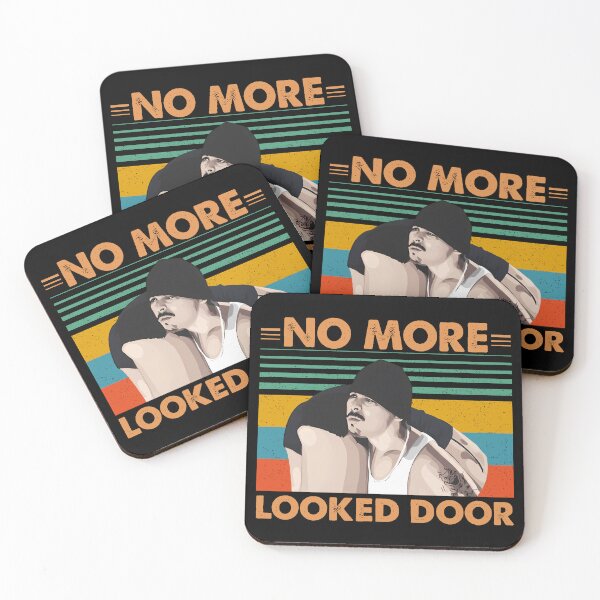 Item preview, Vintage No more locked doors  designed and sold by Melissanet.