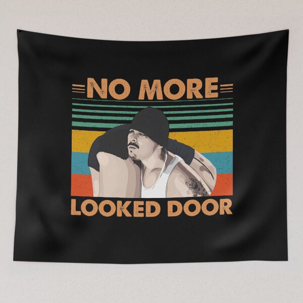 Item preview, Vintage No more locked doors  designed and sold by Melissanet.