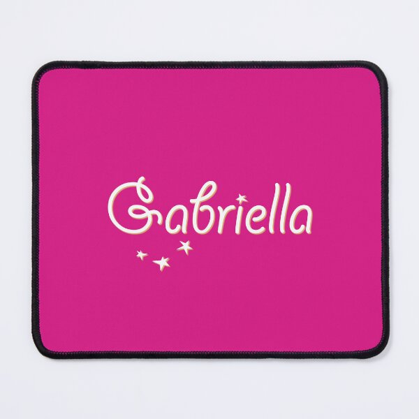 Item preview, My Name is Gabriella designed and sold by CharlottePlaceArt.