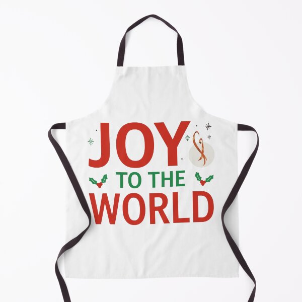 Item preview, Joy To The World – Classic Christmas Typography Design designed and sold by Graphic Therapist.