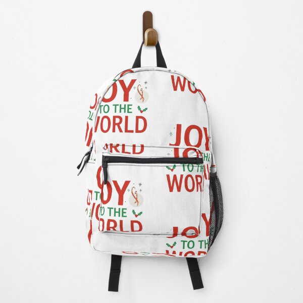 Item preview, Joy To The World – Classic Christmas Typography Design designed and sold by Graphic Therapist.