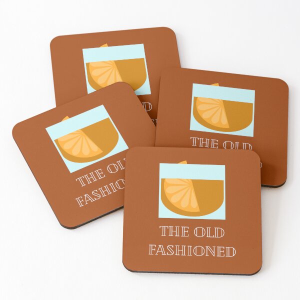 Item preview, The Old Fashioned designed and sold by espressotini.
