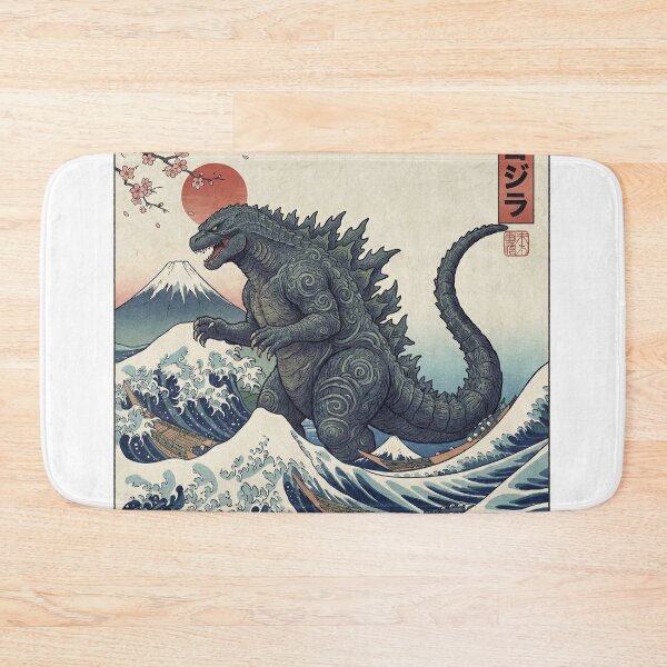 Item preview, Kaiju Godzilla designed and sold by Nice En.