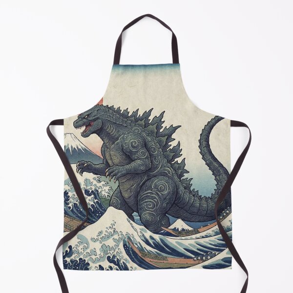 Item preview, Kaiju Godzilla designed and sold by Nice En.