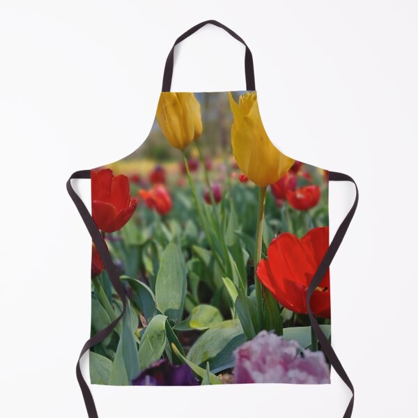 Item preview, Field of Tulips designed and sold by bluegumleaf.