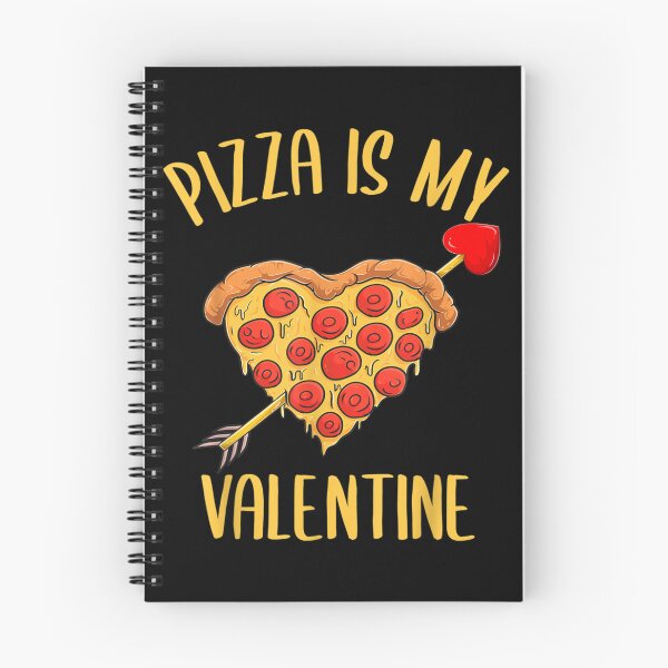 Item preview, Pizza Is My Valentine Day designed and sold by MonicaKristie.