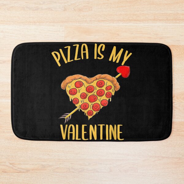 Item preview, Pizza Is My Valentine Day designed and sold by MonicaKristie.