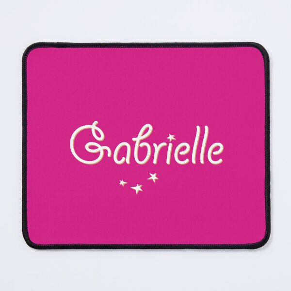 Item preview, My Name is Gabrielle designed and sold by CharlottePlaceArt.