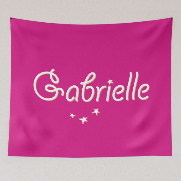 Item preview, My Name is Gabrielle designed and sold by CharlottePlaceArt.