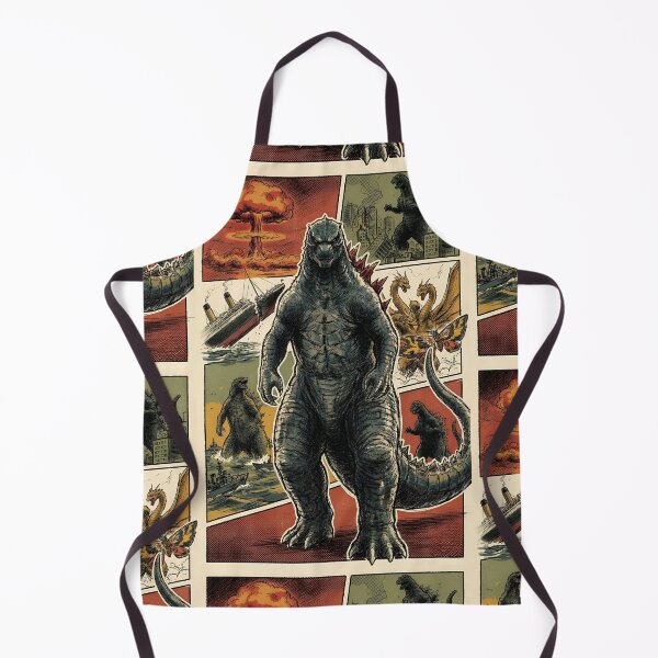 Artikelvorschau, GodZilla entworfen und verkauft von Day Dreamer.