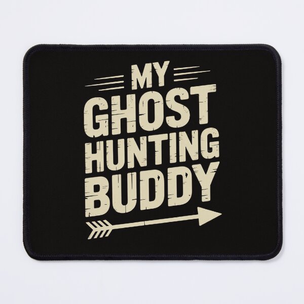 Item preview, My Ghost Hunting Buddy Ghost Hunt - Right Arrow designed and sold by czechascheledu.