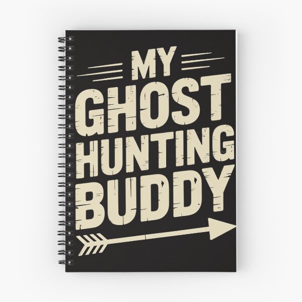 Item preview, My Ghost Hunting Buddy Ghost Hunt - Right Arrow designed and sold by czechascheledu.