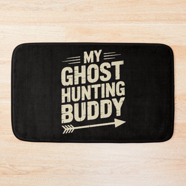 Item preview, My Ghost Hunting Buddy Ghost Hunt - Right Arrow designed and sold by czechascheledu.