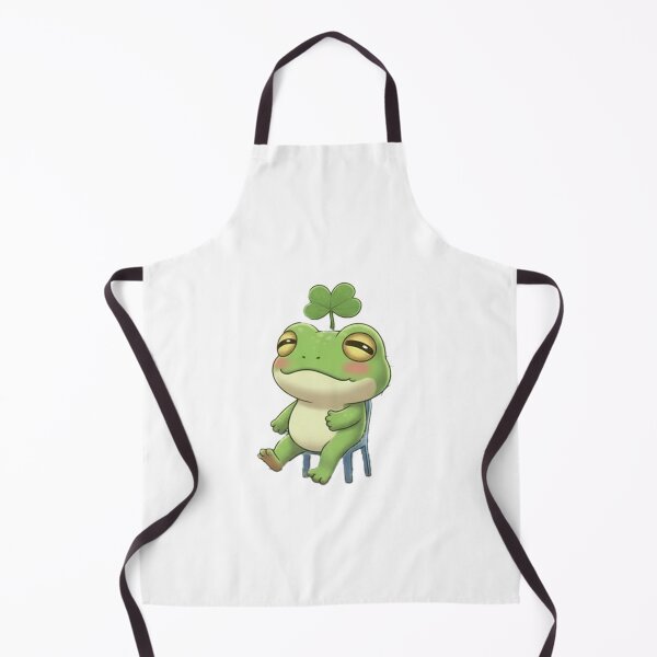 Artikelvorschau, Lucky Frog Somaek Charm – Part II entworfen und verkauft von ChipchaOddities.