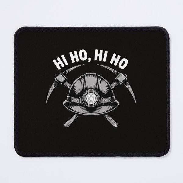 Item preview, Mining, s Archaeologists or Geologist Hi Ho! Hi Ho! designed and sold by czechascheledu.