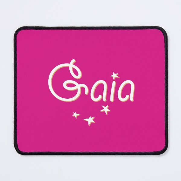 Item preview, My Name is Gaia designed and sold by CharlottePlaceArt.