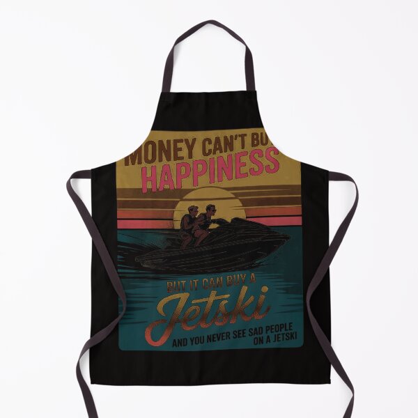 Item preview, Money Can`t Buy Happiness Water Sport Jet Ski designed and sold by czechascheledu.