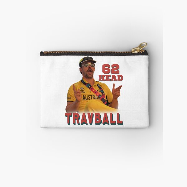Item preview, Travball - Travis Head | Aggressive Cricket Batting Legend | Australian Cricket Player designed and sold by schwarzer0881.