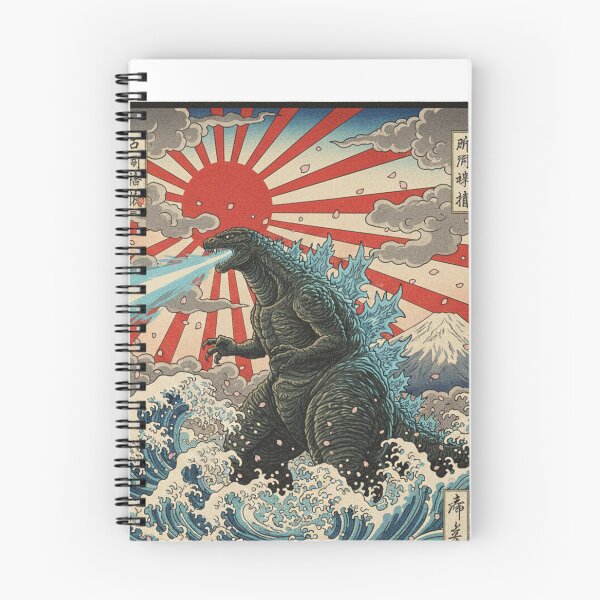 Item preview, Kaiju Godzilla designed and sold by Nice En.