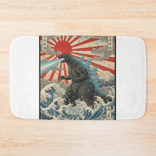 Item preview, Kaiju Godzilla designed and sold by Nice En.