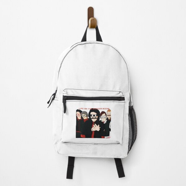 Item preview, Life On The Burger Scene designed and sold by Katebush22x2.