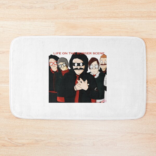 Item preview, Life On The Burger Scene  designed and sold by Katebush22x2.