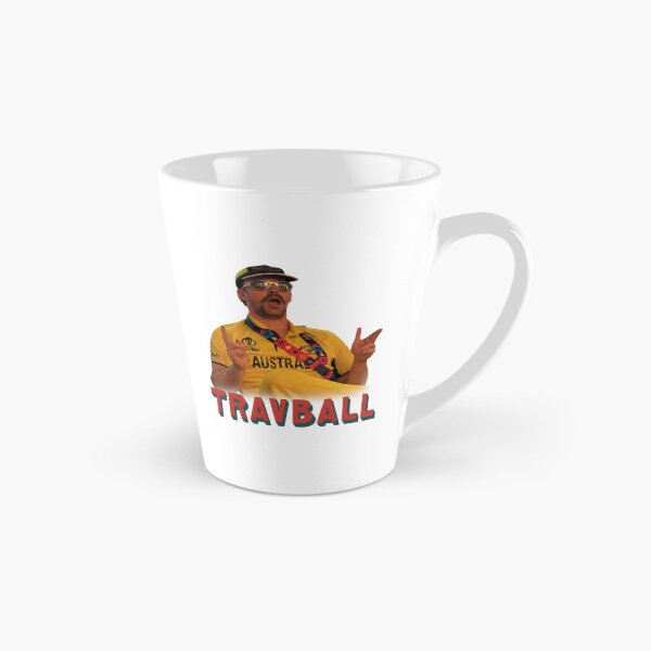 Item preview, Travball - Travis Head | Aggressive Cricket Batting Legend | Australian Cricket Player designed and sold by schwarzer0881.