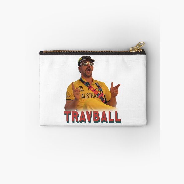 Item preview, Travball - Travis Head | Aggressive Cricket Batting Legend | Australian Cricket Player designed and sold by schwarzer0881.