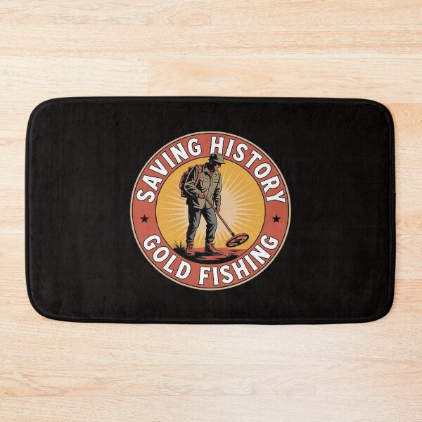 Item preview, Metal Detector Saving History Dirt Fishing Detecting designed and sold by czechascheledu.