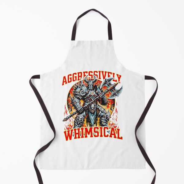 Item preview, Aggressively Whimsical Fantasy Warrior designed and sold by kienoy.