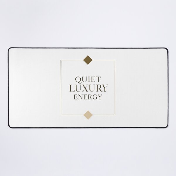 Item preview, Quiet Luxury Energy – Minimal Elegant Typography Design designed and sold by Graphic Therapist.