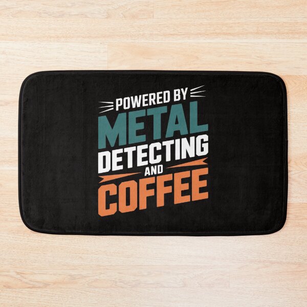 Item preview, Metal Detector Metal Detecting And Coffee Metal Detecting designed and sold by czechascheledu.