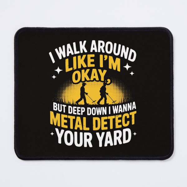 Item preview, Metal Detector Metal Detect In Your Yard Metal Detecting designed and sold by czechascheledu.