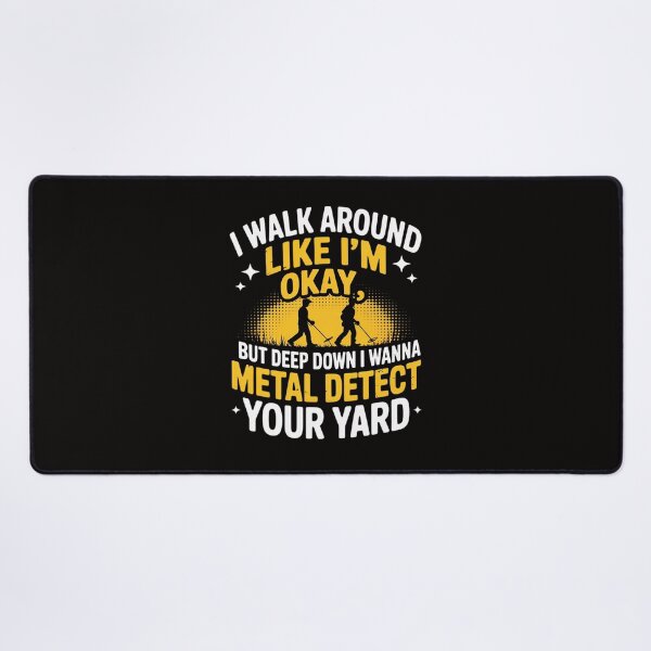Item preview, Metal Detector Metal Detect In Your Yard Metal Detecting designed and sold by czechascheledu.
