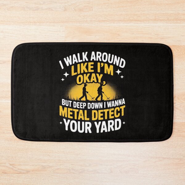 Item preview, Metal Detector Metal Detect In Your Yard Metal Detecting designed and sold by czechascheledu.