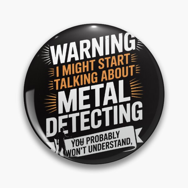 Item preview, Metal detecting, metal detectorists designed and sold by czechascheledu.