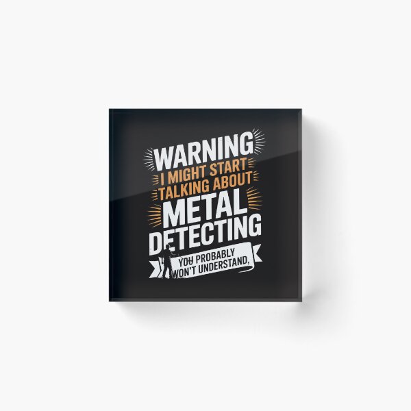 Item preview, Metal detecting, metal detectorists designed and sold by czechascheledu.