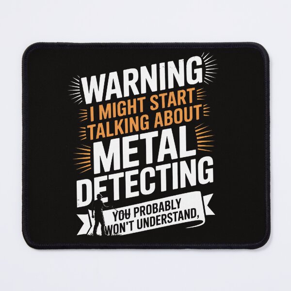 Item preview, Metal detecting, metal detectorists designed and sold by czechascheledu.