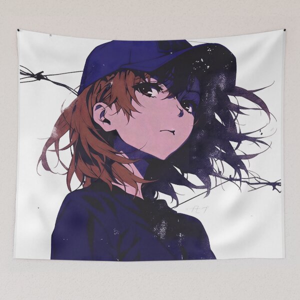 Item preview, Misaka Mikoto 13 designed and sold by Infinite-Aspire.