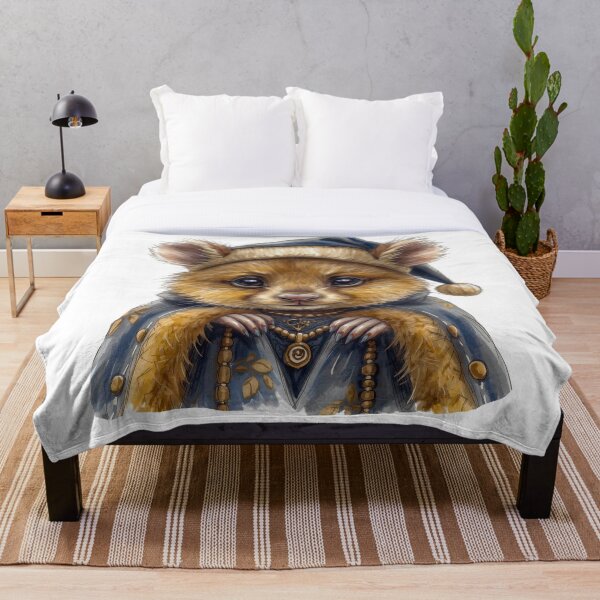 Artikelvorschau, Soft snuggled Quokka entworfen und verkauft von Avalon Art.