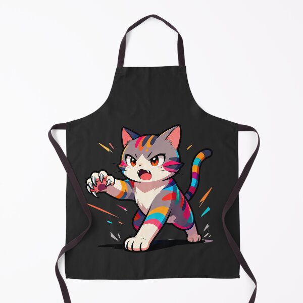 Item preview, Rainbow Rage designed and sold by romyca creation_22.