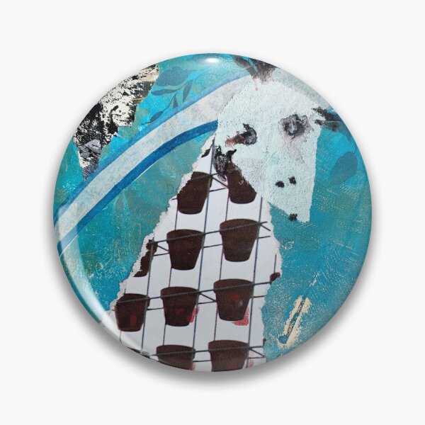 Item preview, Art Print & More: Floral Abstraction – Poetic Miniature Series – 528 Pitzi | Annette Kunow designed and sold by KunowArtShop.