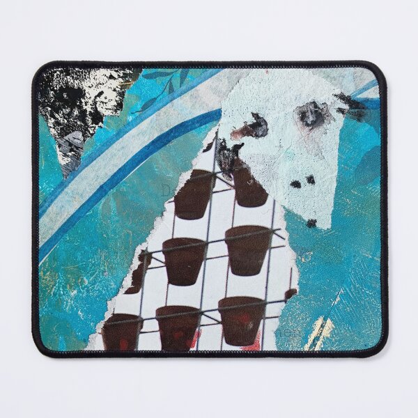 Item preview, Art Print & More: Floral Abstraction – Poetic Miniature Series – 528 Pitzi | Annette Kunow designed and sold by KunowArtShop.