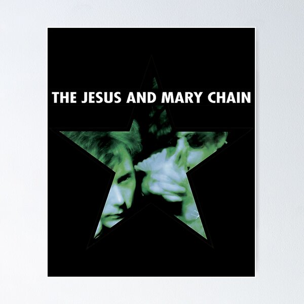Item preview, The Jesus And Mary Chain designed and sold by vlaxoseckar.