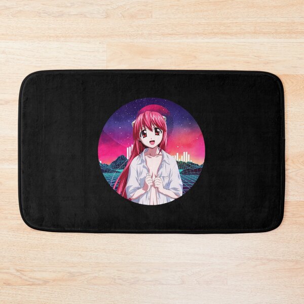 Item preview, Ethereal Essence Artful Scenes From Elfen Lied Manga  designed and sold by Dreoebaby.