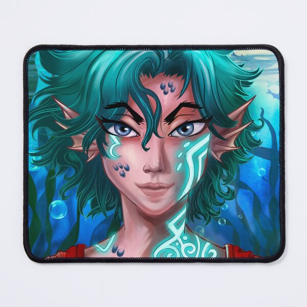 Item preview, Damon of the waves designed and sold by Catalyst Mythworks.